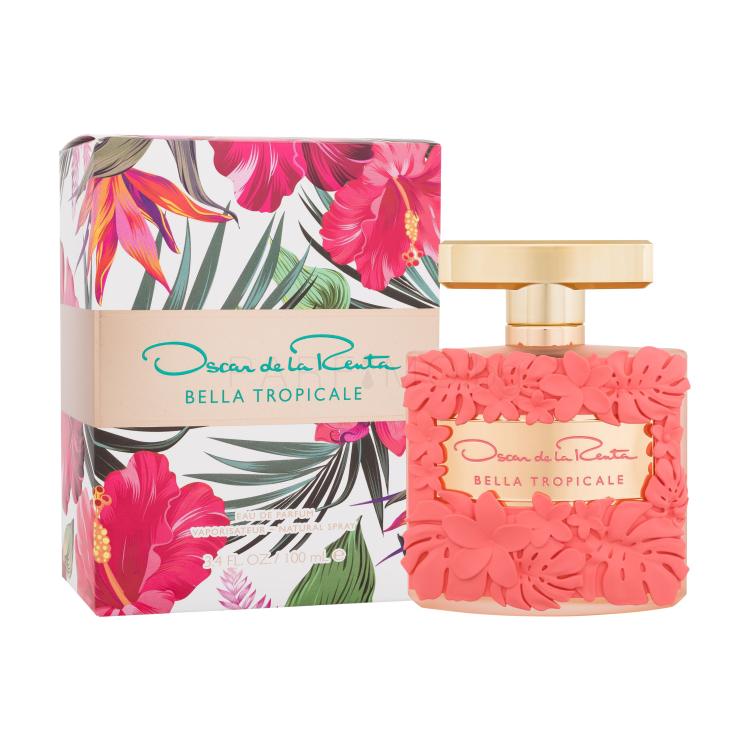 Oscar de la Renta Bella Tropicale Eau de Parfum за жени 100 ml