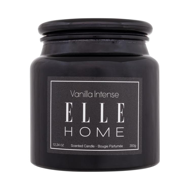 Elle Home Vanilla Intense Ароматна свещ 350 гр