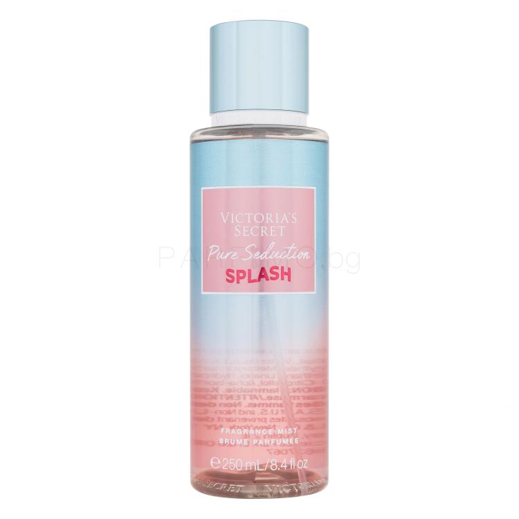 Victoria´s Secret Pure Seduction Splash Спрей за тяло за жени 250 ml