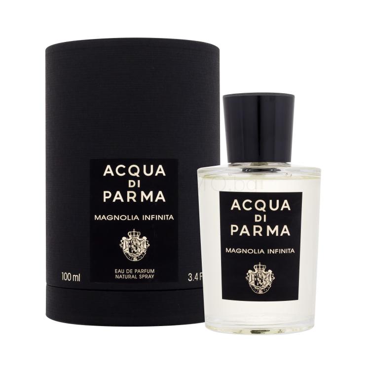 Acqua di Parma Signatures Of The Sun Magnolia Infinita Eau de Parfum за жени 100 ml
