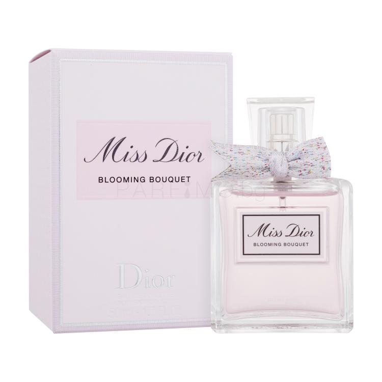 Dior Miss Dior Blooming Bouquet 2023 Eau de Toilette за жени 50 ml