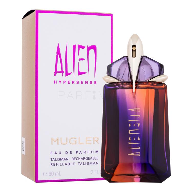 Mugler Alien Hypersense Eau de Parfum за жени 60 ml