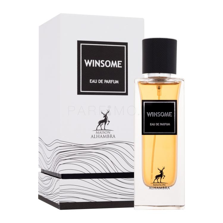 Maison Alhambra Winsome (The Tux) Eau de Parfum 90 ml