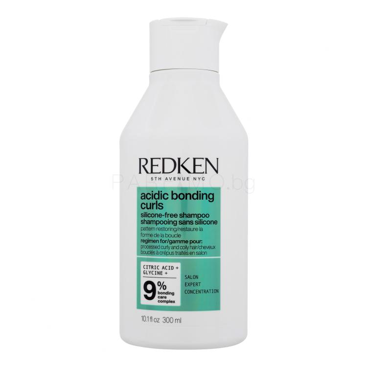 Redken Acidic Bonding Curls Шампоан за жени 300 ml