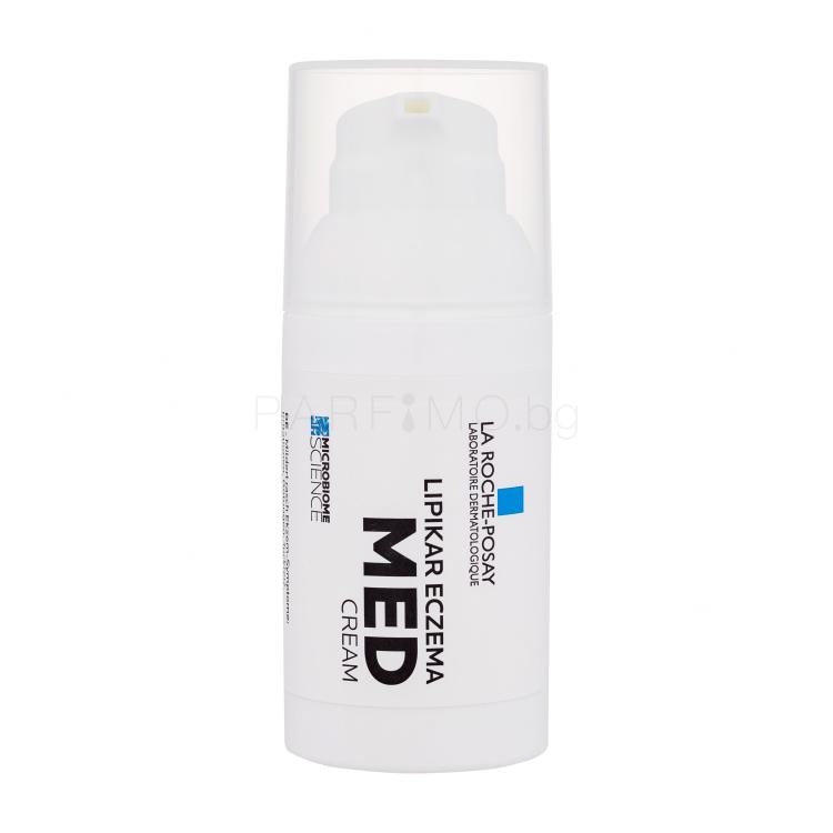 La Roche-Posay Lipikar Eczema MED Cream Крем за тяло 30 ml