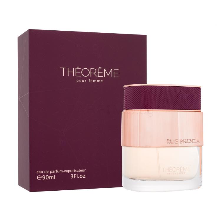 Rue Broca Théorème Eau de Parfum за жени 90 ml