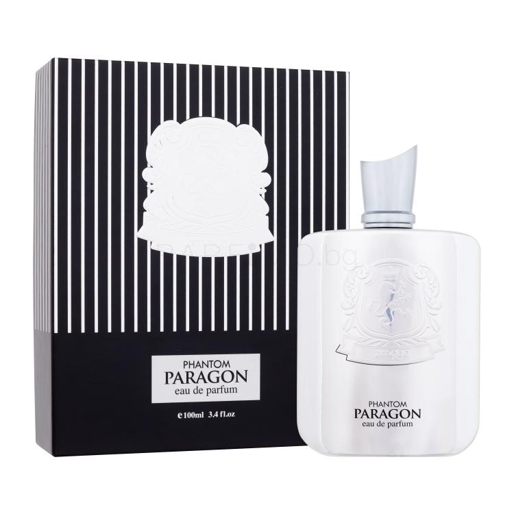 Zimaya Phantom Paragon Eau de Parfum за мъже 100 ml