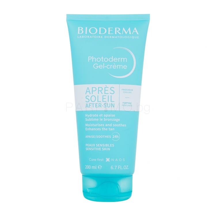 BIODERMA Photoderm After-Sun Gel-Cream Продукт за след слънце 200 ml