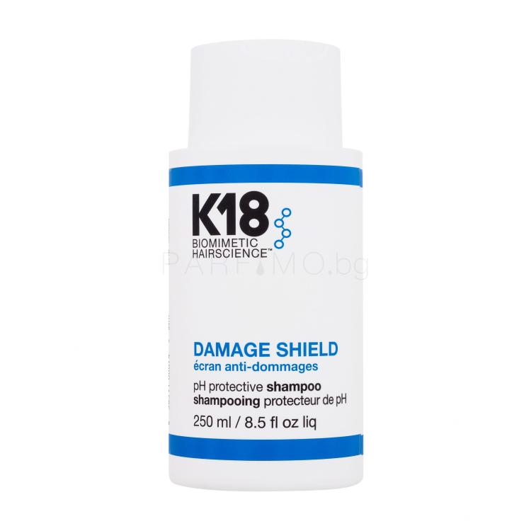 K18 Damage Shield pH Protective Shampoo Шампоан за жени 250 ml
