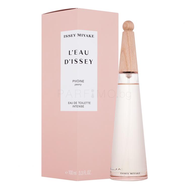 Issey Miyake L&#039;Eau D&#039;Issey Pivoine Eau de Toilette за жени 100 ml