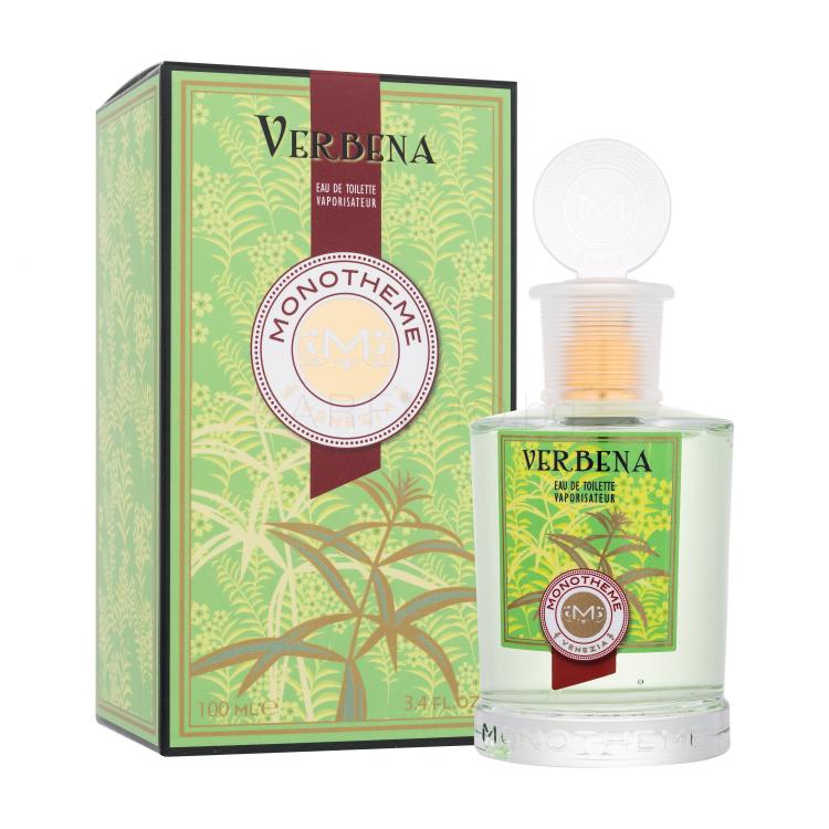 Monotheme Classic Collection Verbena Eau de Toilette 100 ml