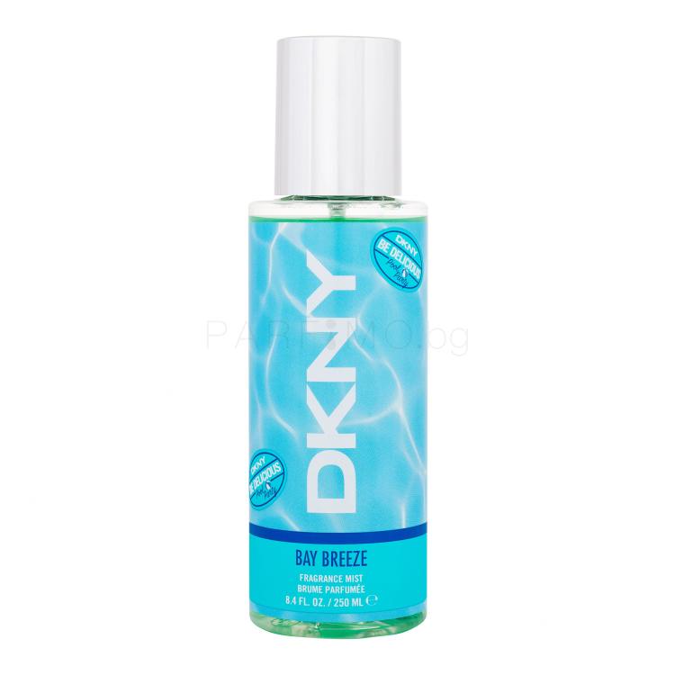 DKNY DKNY Be Delicious Pool Party Bay Breeze Спрей за тяло за жени 250 ml