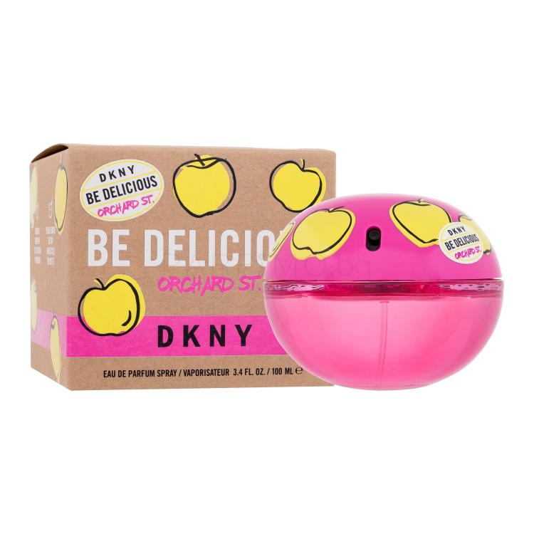 DKNY DKNY Be Delicious Orchard Street Eau de Parfum за жени 100 ml