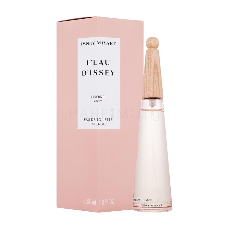Issey Miyake L&#039;Eau D&#039;Issey Pivoine Eau de Toilette за жени 50 ml