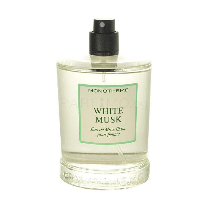 Monotheme Classic Collection White Musk Eau de Toilette за жени 100 ml ТЕСТЕР