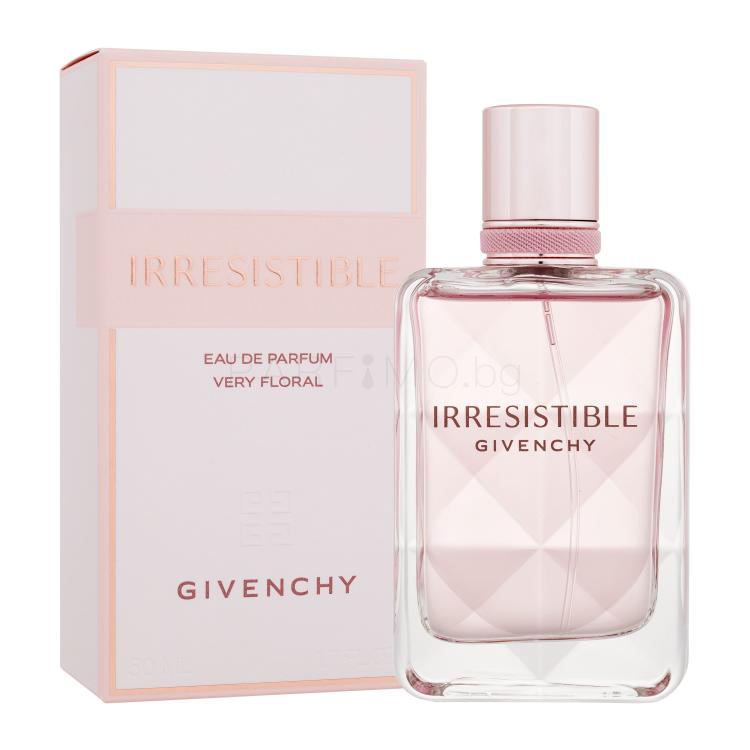Givenchy Irresistible Very Floral Eau de Parfum за жени 50 ml