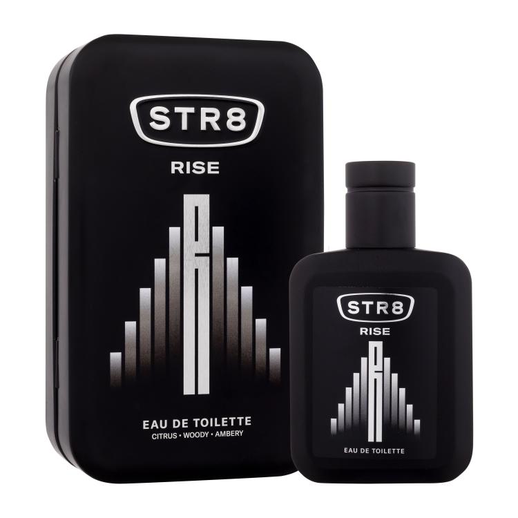 STR8 Rise Eau de Toilette за мъже 50 ml