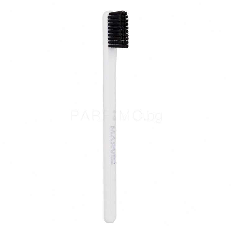 Marvis Soft Toothbrush White Четка за зъби 1 бр