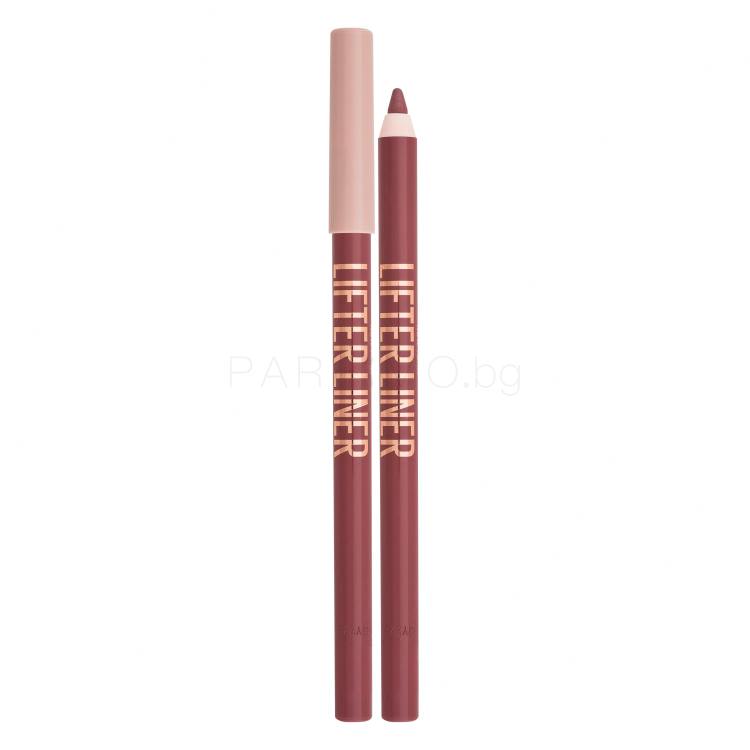 Maybelline Lifter Liner Молив за устни за жени 1,2 g Нюанс 008 Fine Line