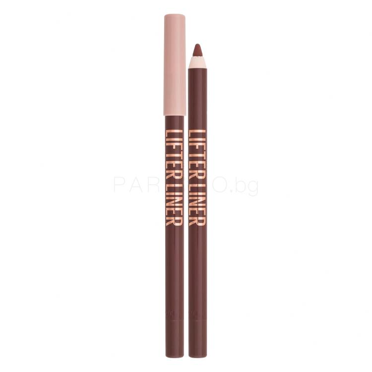 Maybelline Lifter Liner Молив за устни за жени 1,2 g Нюанс 002 Lets Bounce