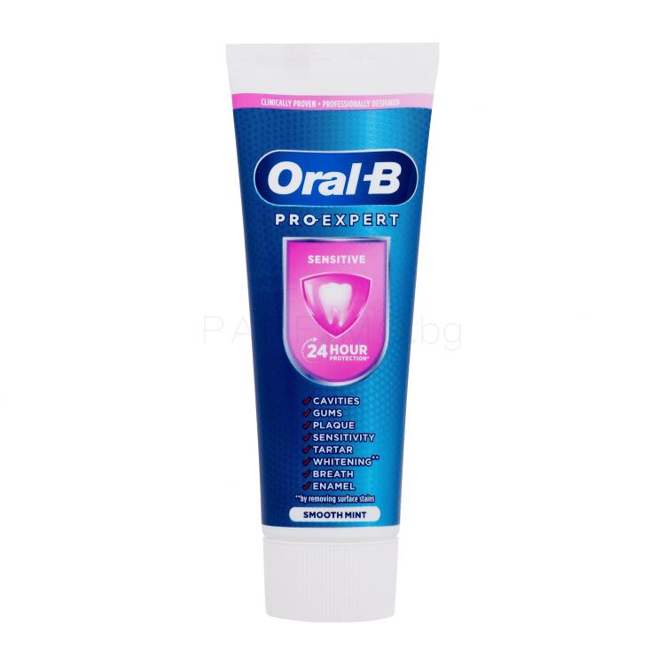 Oral-B Pro Expert Sensitive Паста за зъби 75 ml