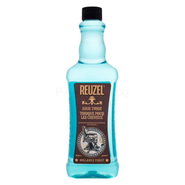 Reuzel Hair Tonic Грижа „без отмиване“ за мъже 500 ml
