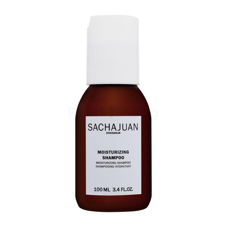 Sachajuan Moisturizing Shampoo Шампоан 100 ml