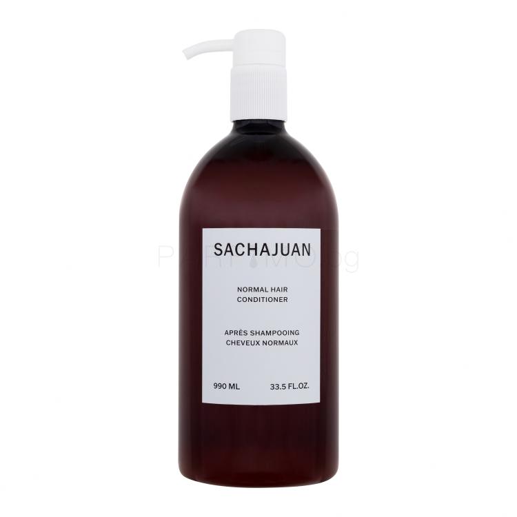Sachajuan Normal Hair Conditioner Балсам за коса 990 ml