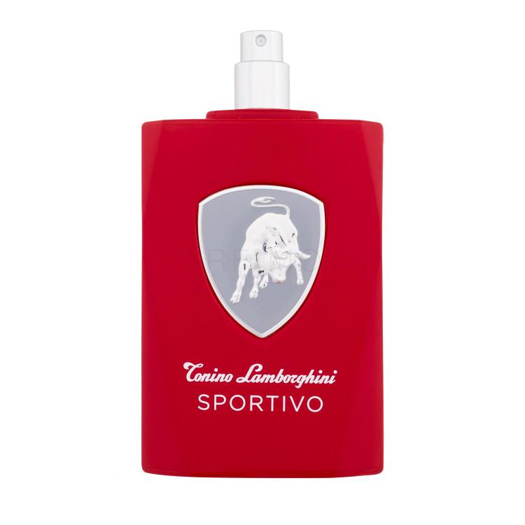 Lamborghini Sportivo Eau de Toilette за мъже 125 ml ТЕСТЕР