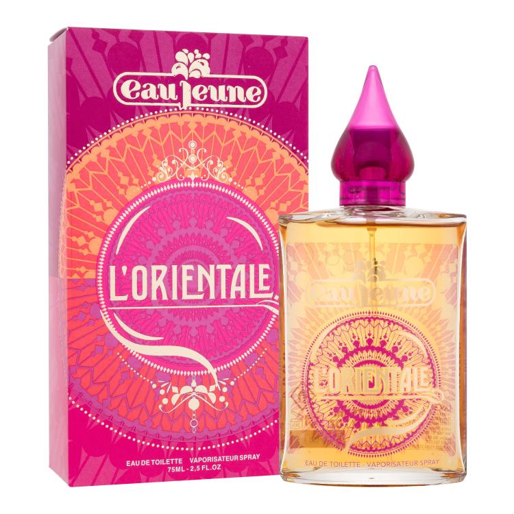 Eau Jeune L&#039;Orientale Eau de Toilette за жени 75 ml
