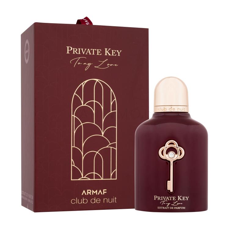 Armaf Club de Nuit Private Key To My Love Парфюмен екстракт 100 ml