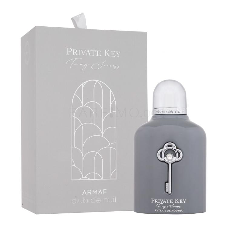 Armaf Club de Nuit Private Key To My Success Парфюмен екстракт 100 ml
