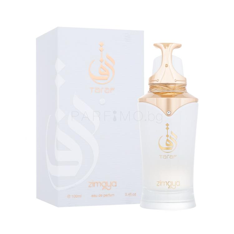 Zimaya Taraf White Eau de Parfum за жени 100 ml
