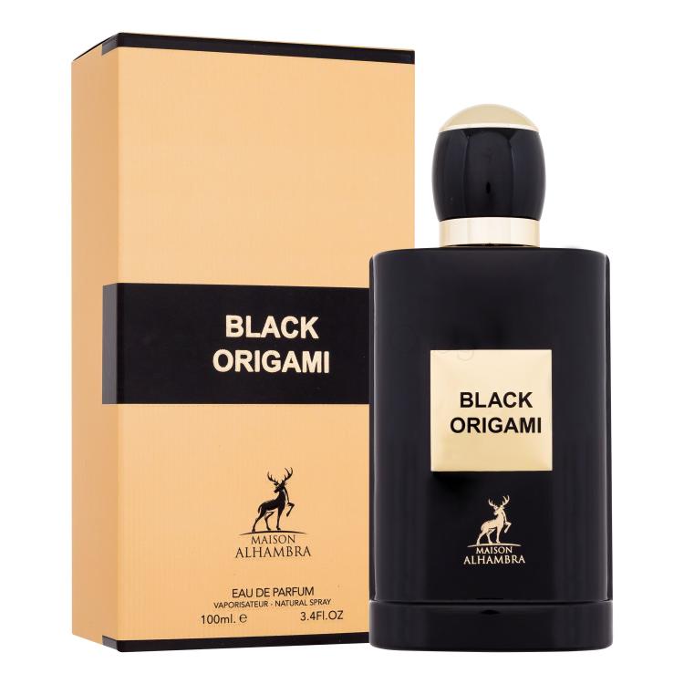 Maison Alhambra Black Origami Eau de Parfum 100 ml
