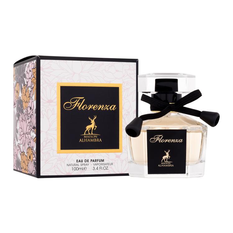 Maison Alhambra Florenza Eau de Parfum за жени 100 ml