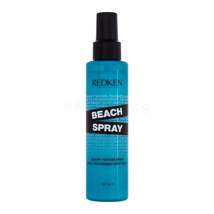 Redken Beach Spray За оформяне на косата за жени 150 ml