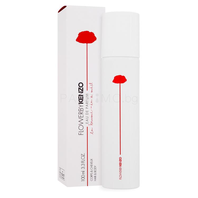 KENZO Flower By Kenzo Спрей за тяло за жени 100 ml
