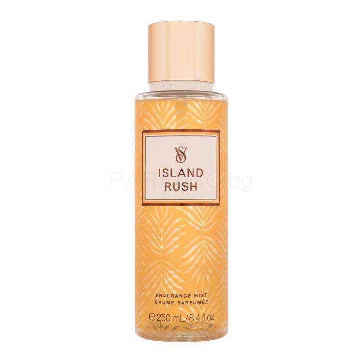 Victoria´s Secret Island Rush Спрей за тяло за жени 250 ml