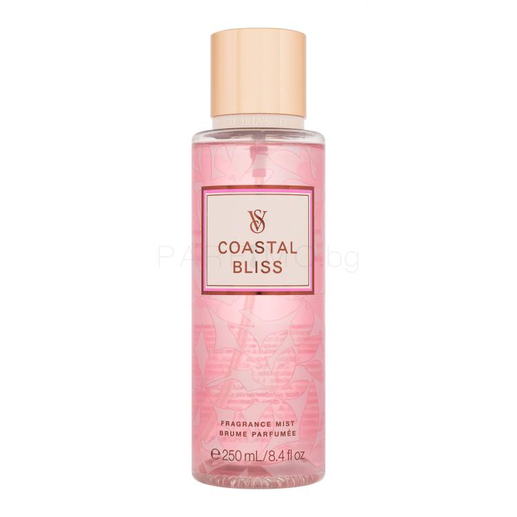 Victoria´s Secret Coastal Bliss Спрей за тяло за жени 250 ml