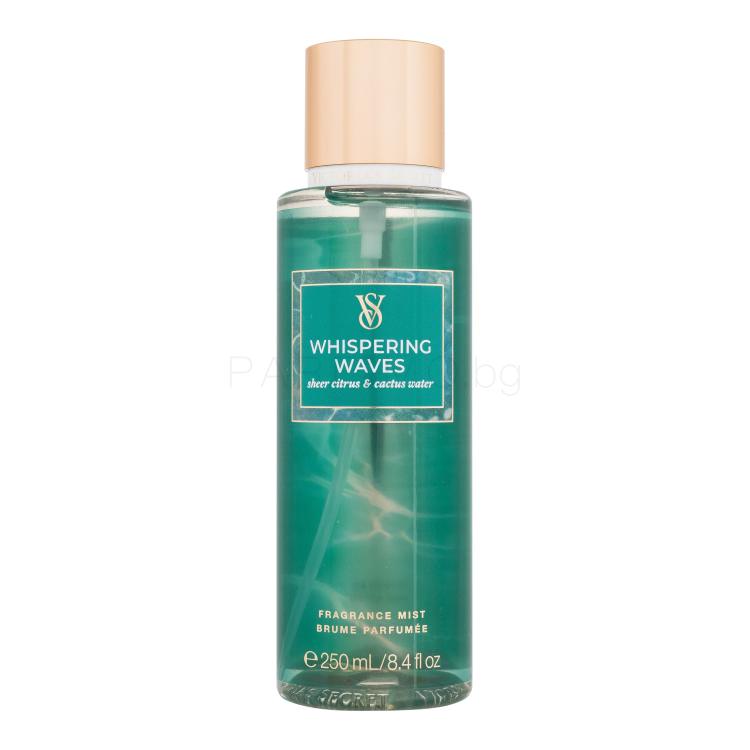 Victoria´s Secret Whispering Waves Спрей за тяло за жени 250 ml