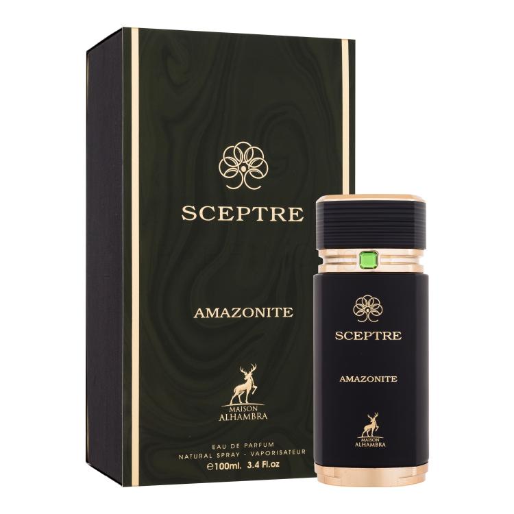 Maison Alhambra Sceptre Amazonite Eau de Parfum 100 ml
