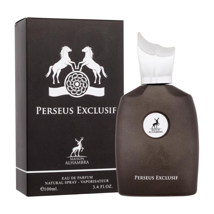 Maison Alhambra Perseus Exclusif Eau de Parfum за мъже 100 ml