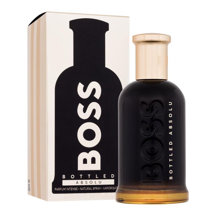 HUGO BOSS Boss Bottled Absolu Парфюм за мъже 200 ml