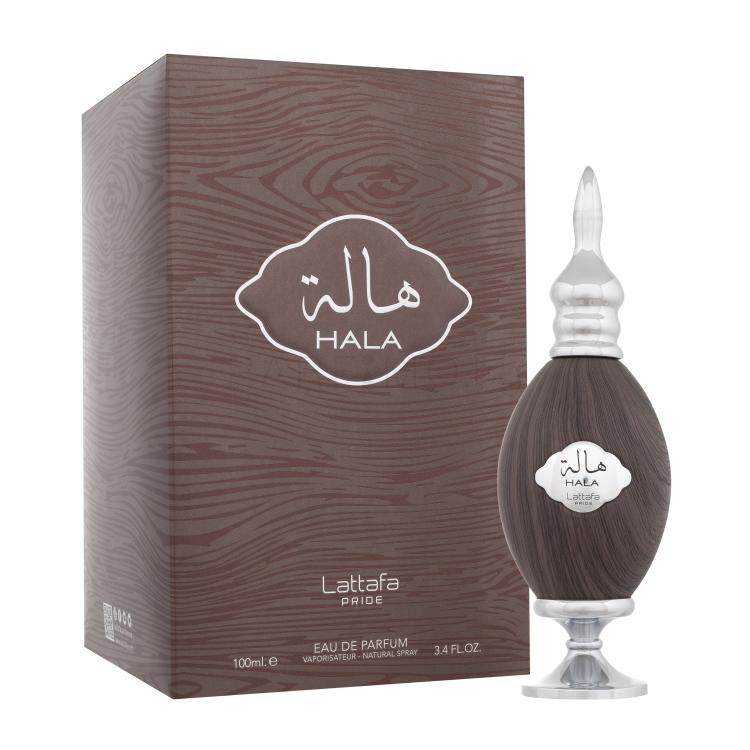 Lattafa Pride Halley Eau de Parfum 100 ml