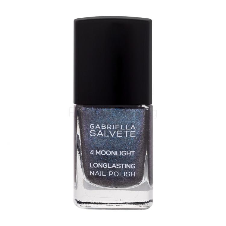 Gabriella Salvete Over The Moon Longlasting Nail Polish Лак за нокти за жени 11 ml Нюанс 4 Moonlight