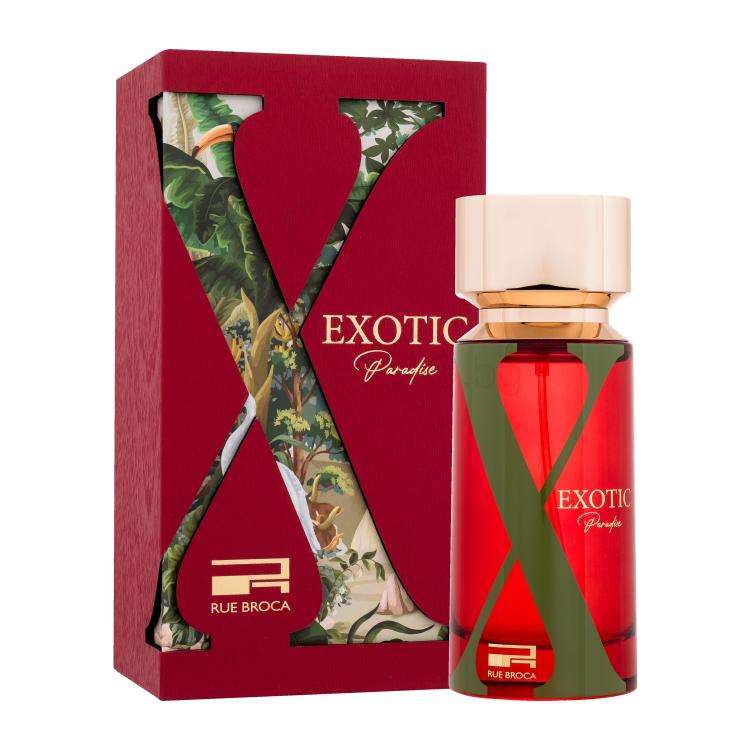 Rue Broca Exotic Paradise Eau de Parfum за жени 100 ml