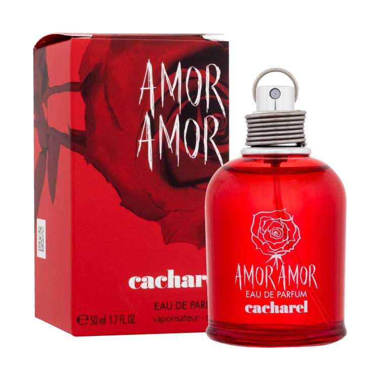 Cacharel Amor Amor Eau de Parfum за жени 50 ml