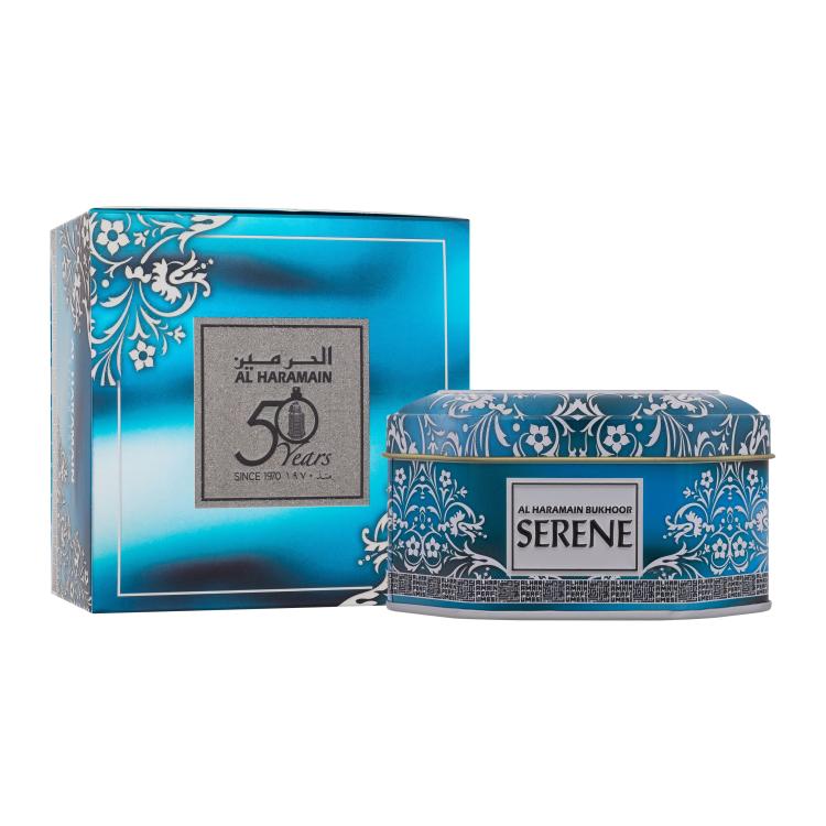 Al Haramain Serene Bukhoor Ароматизатори за дома и дифузери 75 g