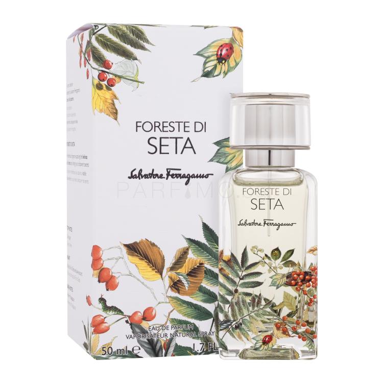 Ferragamo Foreste Di Seta Eau de Parfum 50 ml