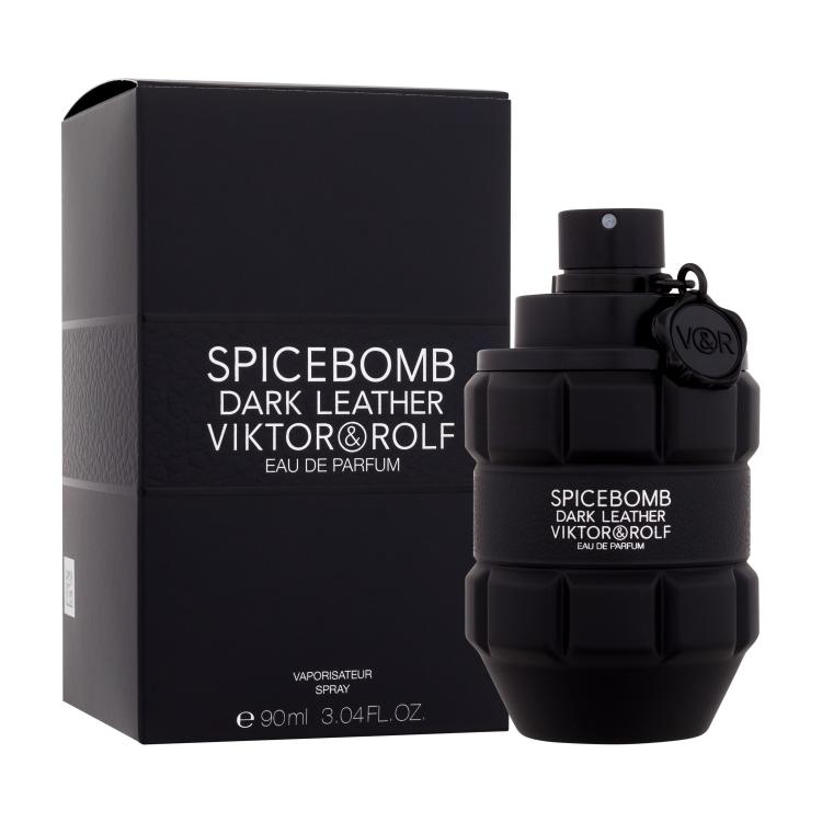 Viktor &amp; Rolf Spicebomb Dark Leather Eau de Parfum за мъже 90 ml